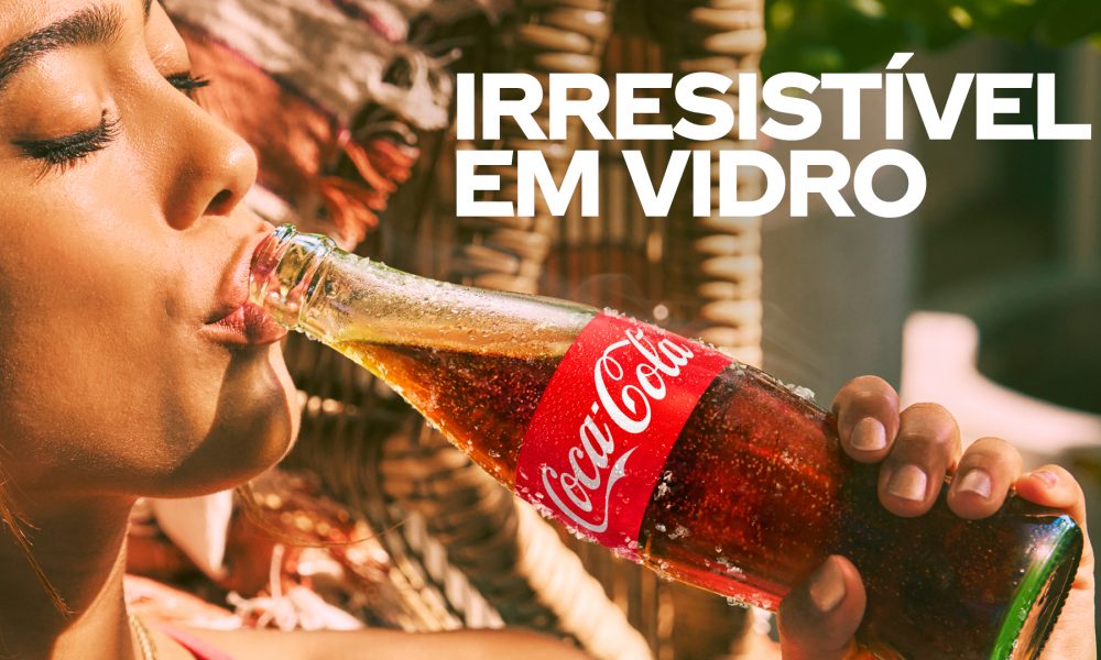 Coca-Cola de Vidro
