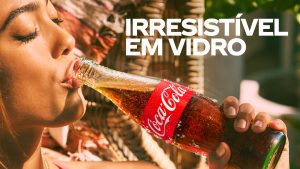 Coca-Cola de Vidro