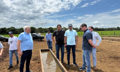 Comprometido com a agropecuária, Eduardo Fortes agradeceu a atenção do governador sobre as pautas do agro