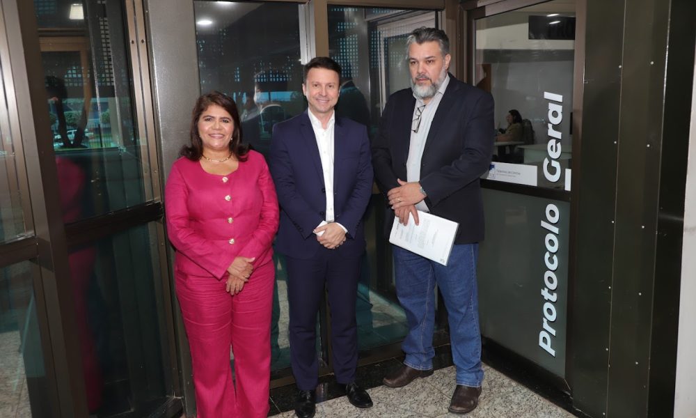 Governo do Tocantins conclui entrega das prestações de contas dos ordenadores de despesas ao TCE/TO