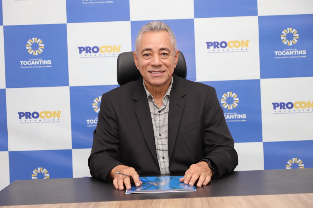 Euclides Correia Costa assume a Superintendência do Procon Tocantins 36