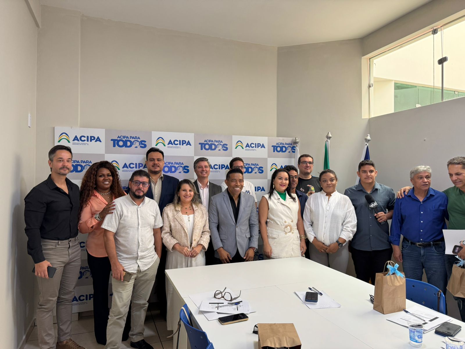 ACIPA apresenta novos projetos para fortalecer o comércio de Palmas 44