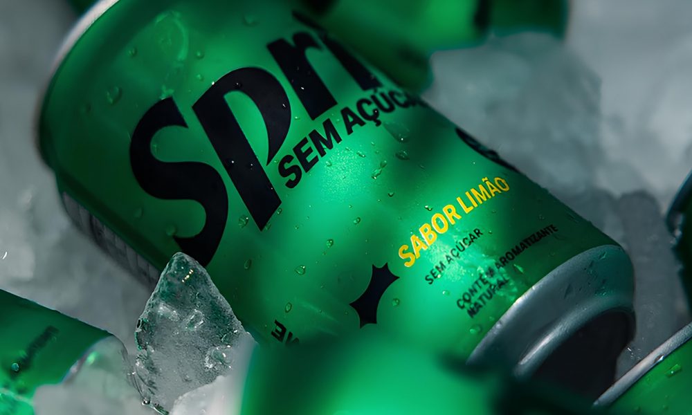 Sprite Sem Açúcar
