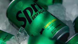 Sprite Sem Açúcar
