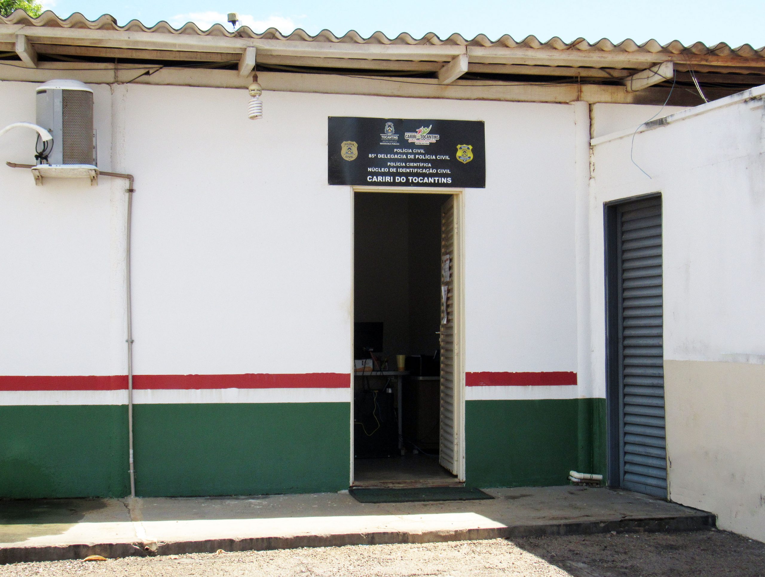Núcleo de Identificação Civil de Cariri do Tocantins realiza atendimentos para emissão da Carteira de Identidade Nacional 35
