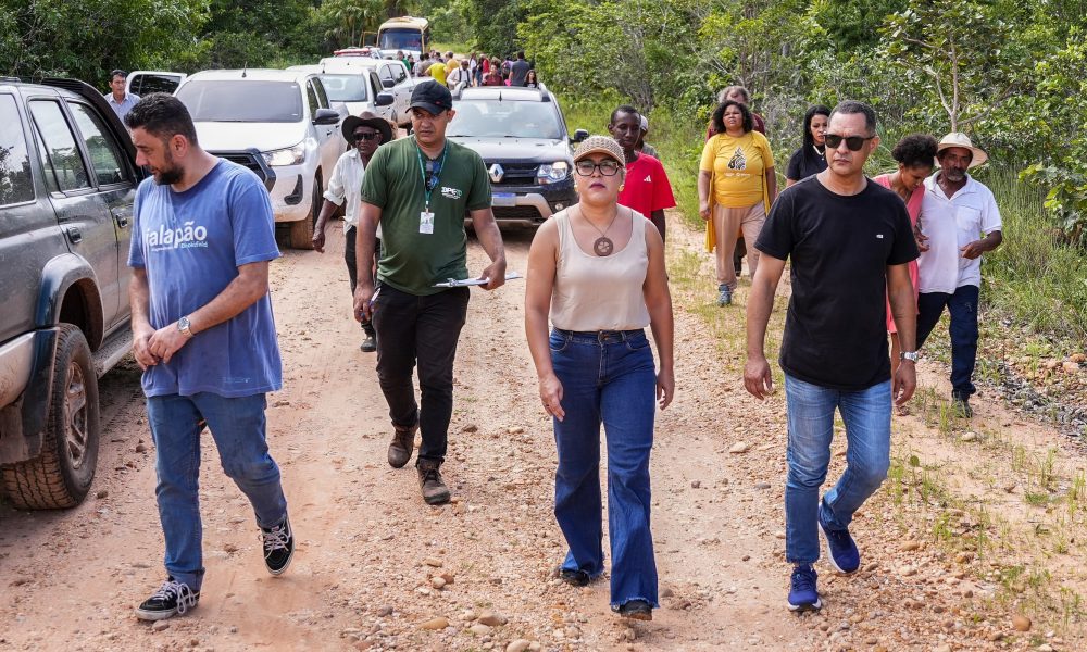 Quilombo Rio Preto: Defensoria Pública oficia Segurança Pública do Estado