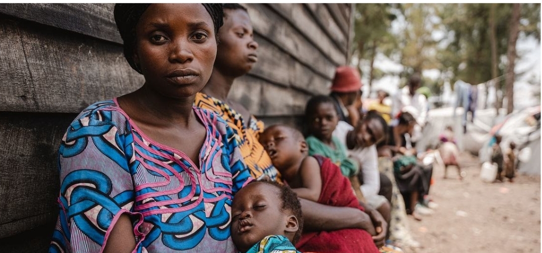 Fraternidade sem Fronteiras atua na República Democrática do Congo e alerta para a urgência de ajuda humanitária diante do aumento dos conflitos armados no país 36