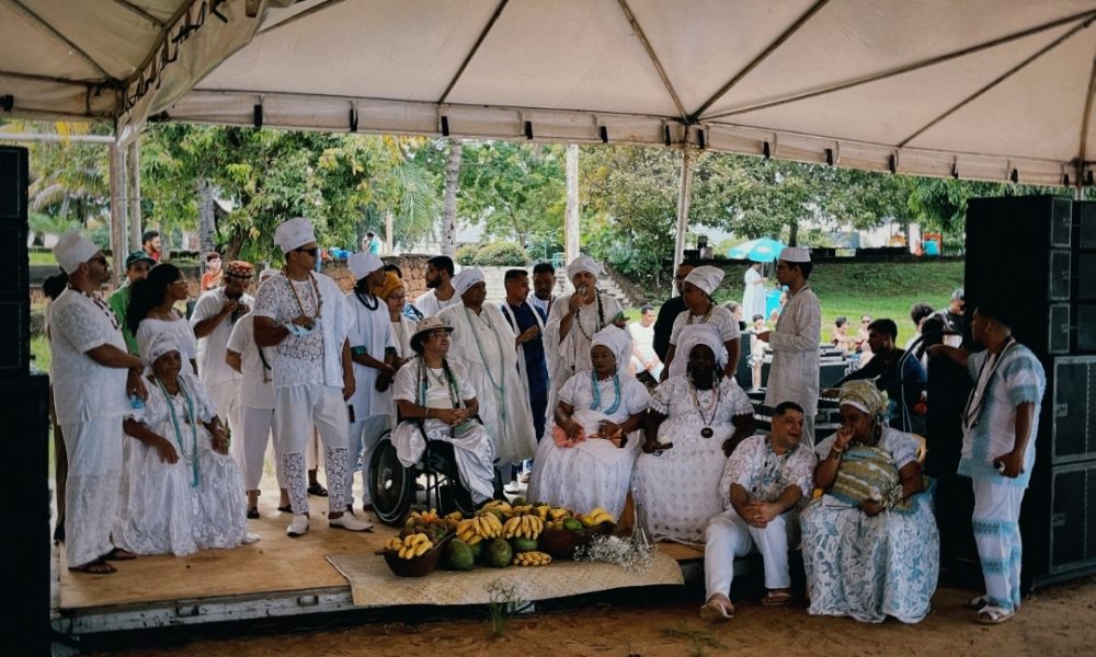 Dia de Iemanjá