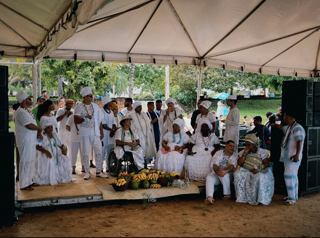Fé, tradição e resistência: 2º Festejo de Iemanjá reafirma união e combate à intolerância religiosa em Palmas 35 Dia de Iemanjá