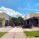 Entrada do Capim Dourado Shopping