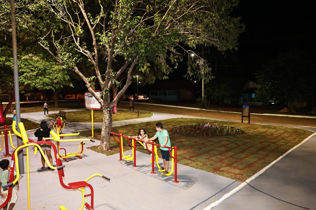 Praça Natal Camilo da Silva