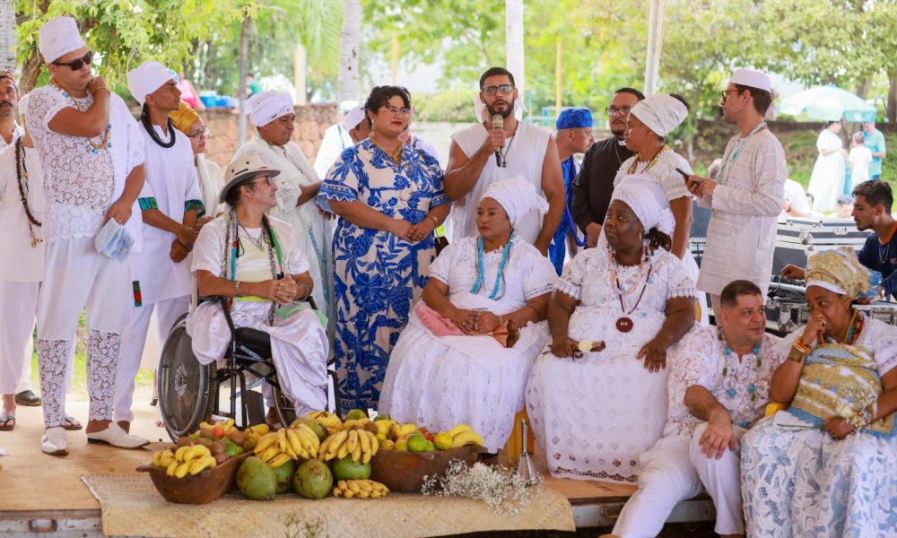 Dia de Iemanjá