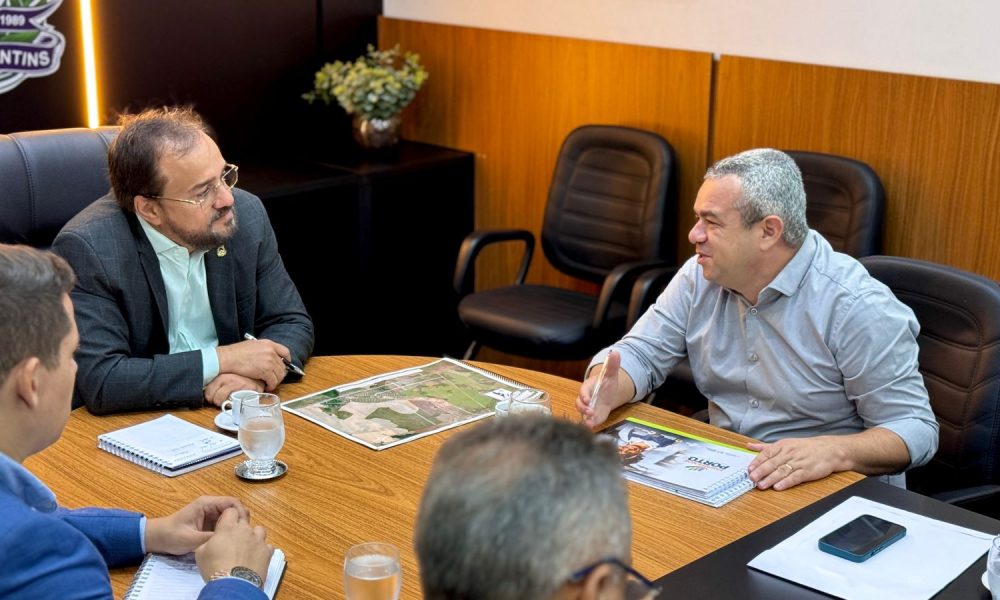 Prefeito de porto nacional