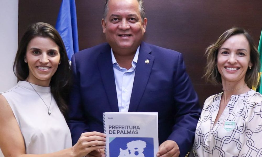 Senador Eduardo Gomes, Gabriela Siqueira e Meire