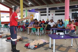 Projeto Samuzinho transforma escolas de Porto Nacional em espaços de prevenção e cuidado  