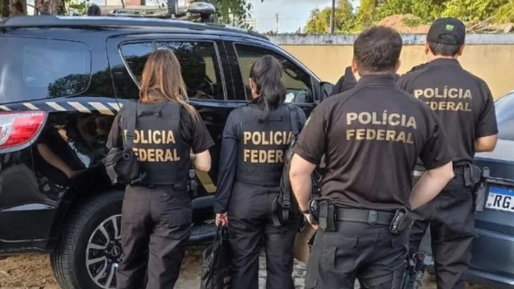 policia federal