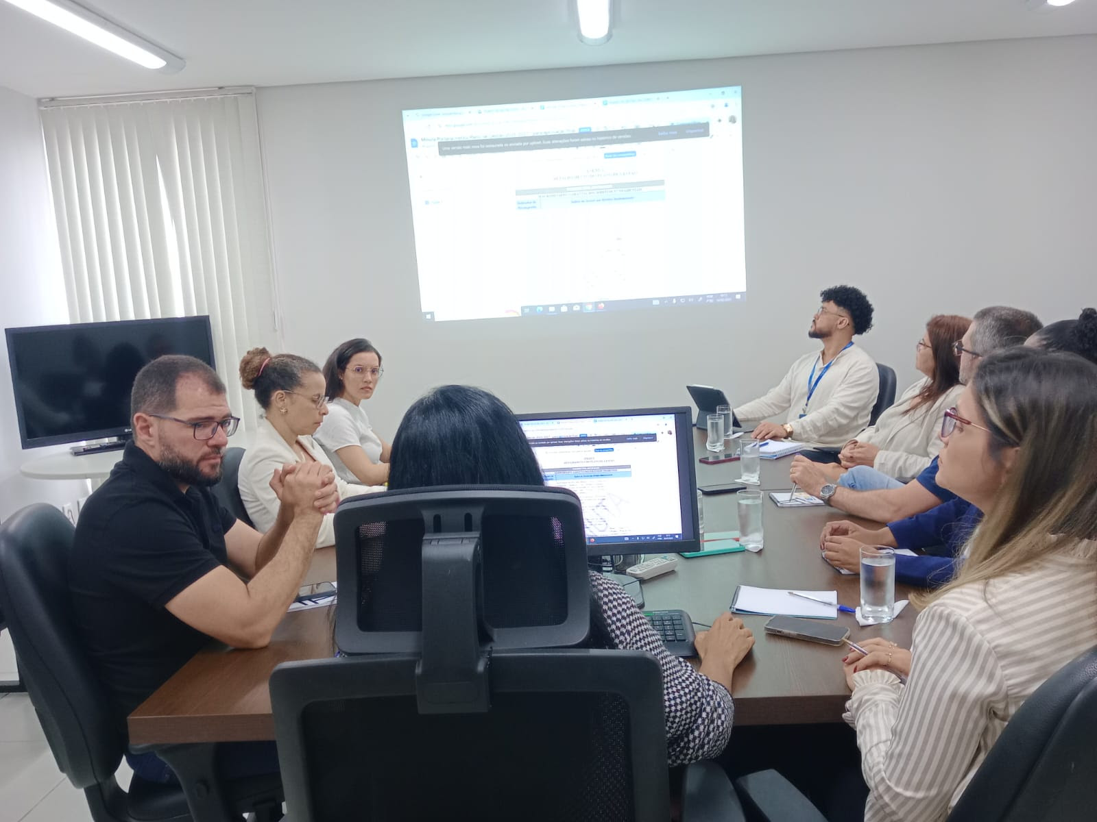 Corregedoria-Geral da Justiça do Tocantins alinha Plano de Gestão 2025-2027 e capacitações para o biênio 35