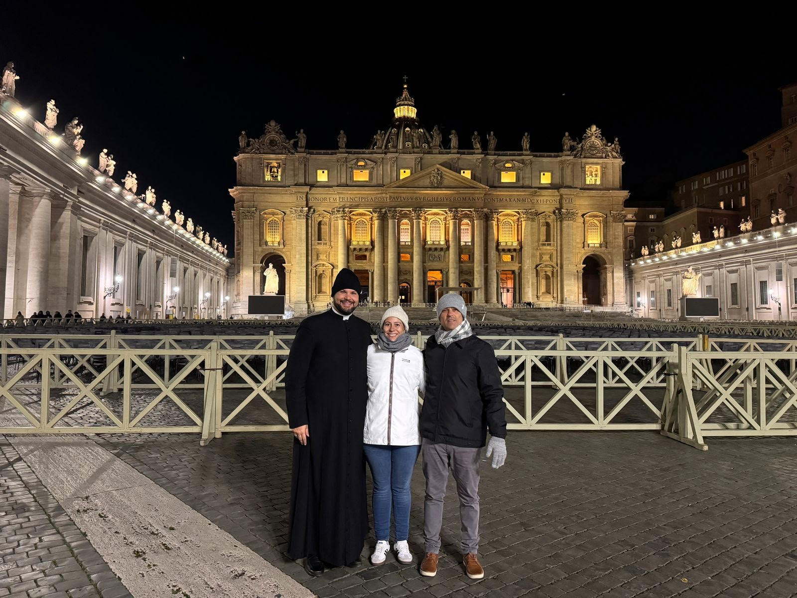 Jubileu dos Artistas em Roma tem representantes da Arquidiocese de Palmas 40