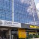 Predio da Prefeitura de Palmas na Av Jk