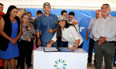 Assinatura de documentos
