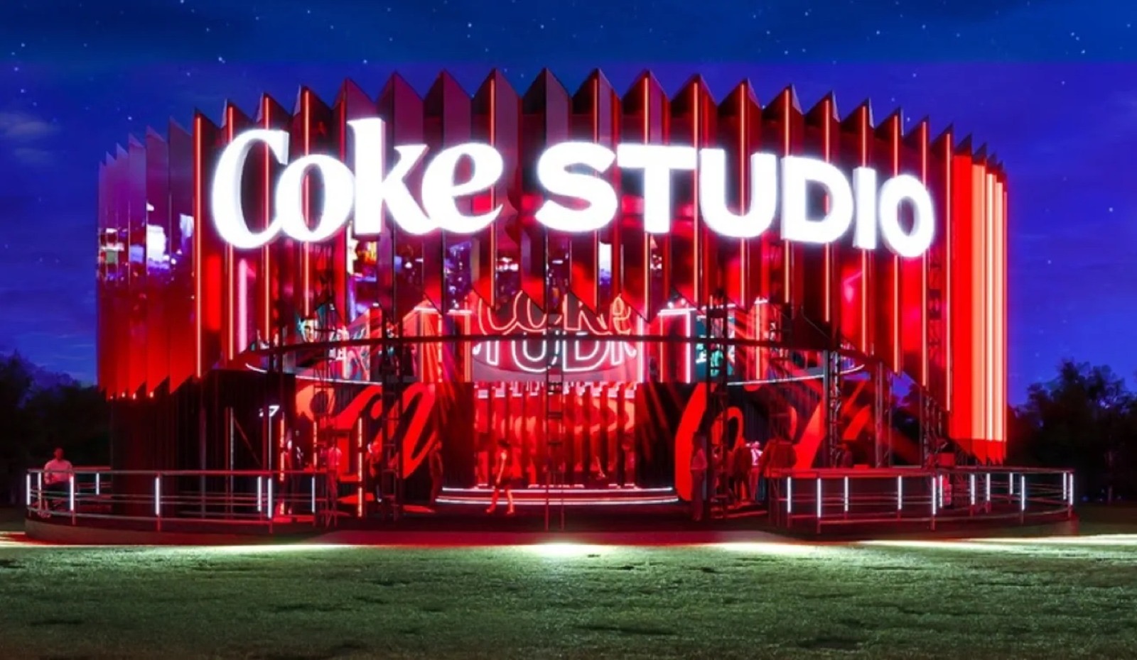 Coke Studio oferece um ponto de vista único sobre o Lollapalooza Brasil 37