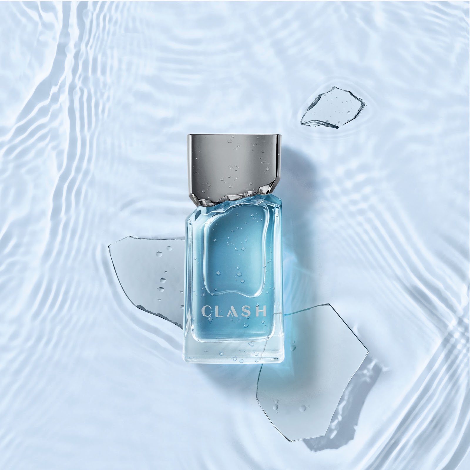 O Boticário lança Clash: frescor puro em nova perfumaria masculina. 35