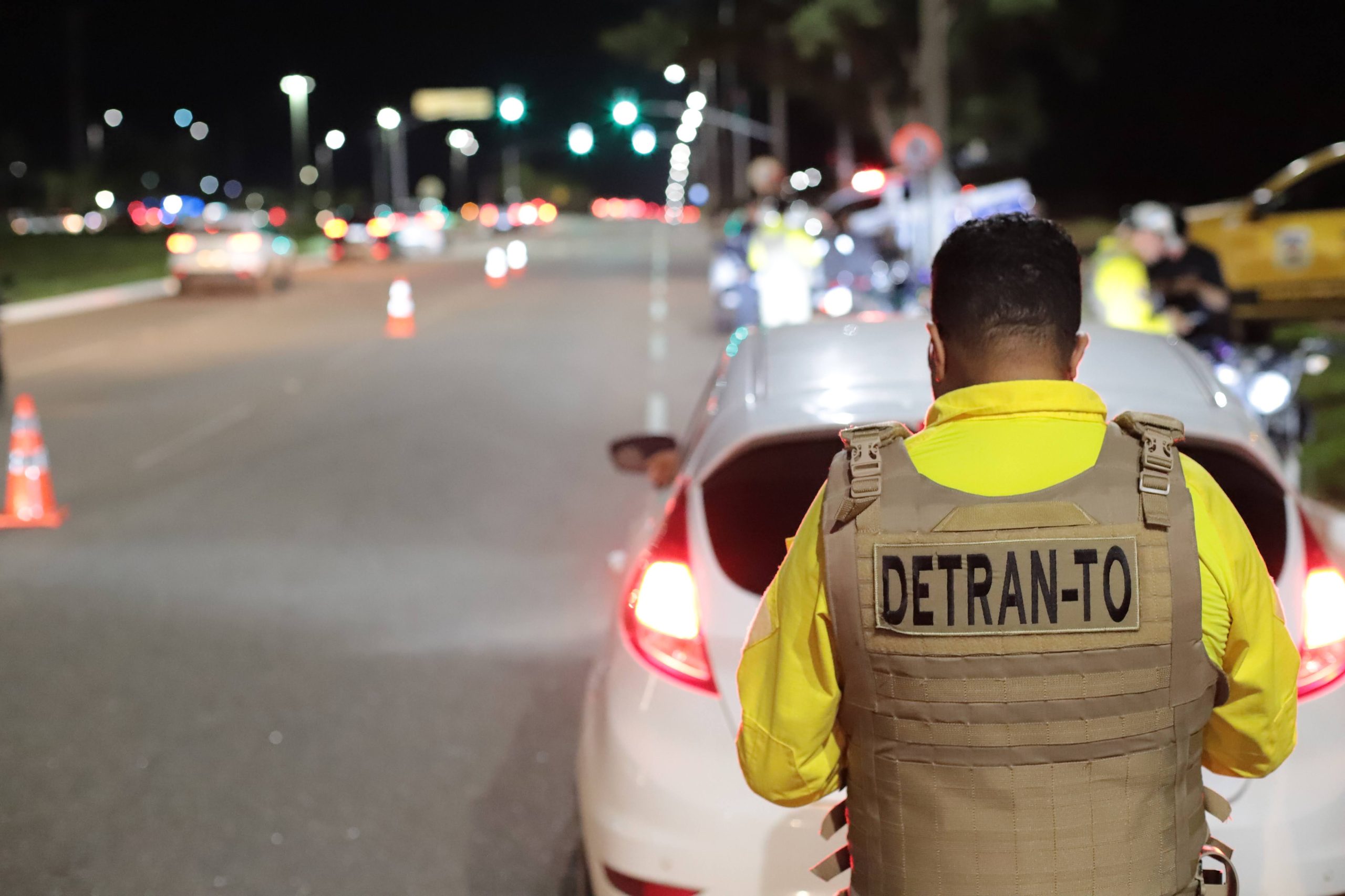 Detran/TO realiza operação de fiscalização integrada com a Polícia Militar em Palmas 35