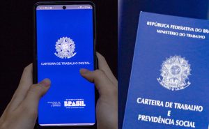 CARTEIRA DE TRABALHO