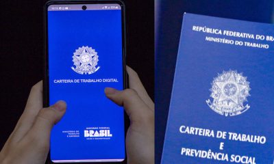 CARTEIRA DE TRABALHO