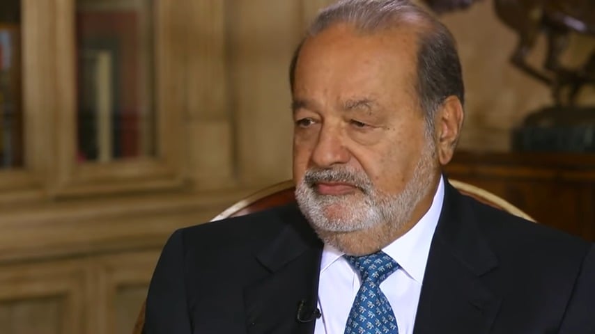 Elon Musk enfrenta prejuízo de R$ 40 milhões após provocar Carlos Slim, dono da Claro 37