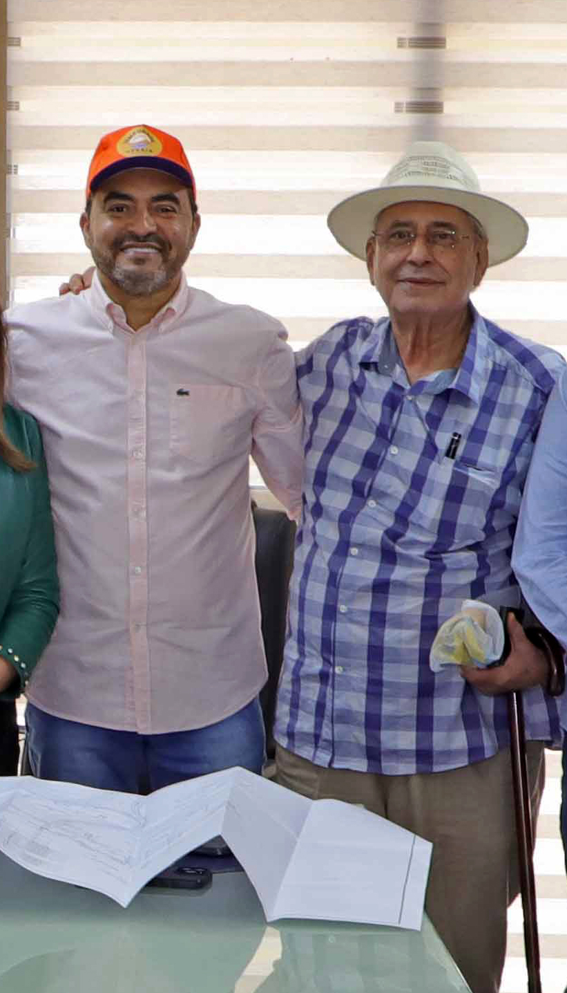 Governador Wanderlei Barbosa decreta luto oficial de três dias pelo falecimento do arquiteto Walfredo Antunes 35