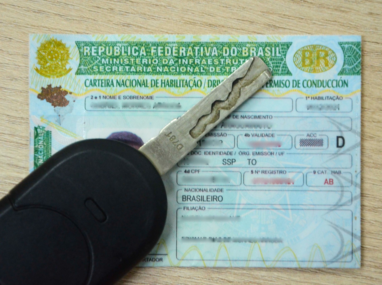 Governo do Tocantins alerta sobre o fim do prazo para a finalização de processos de CNH vencidos em 2024 35