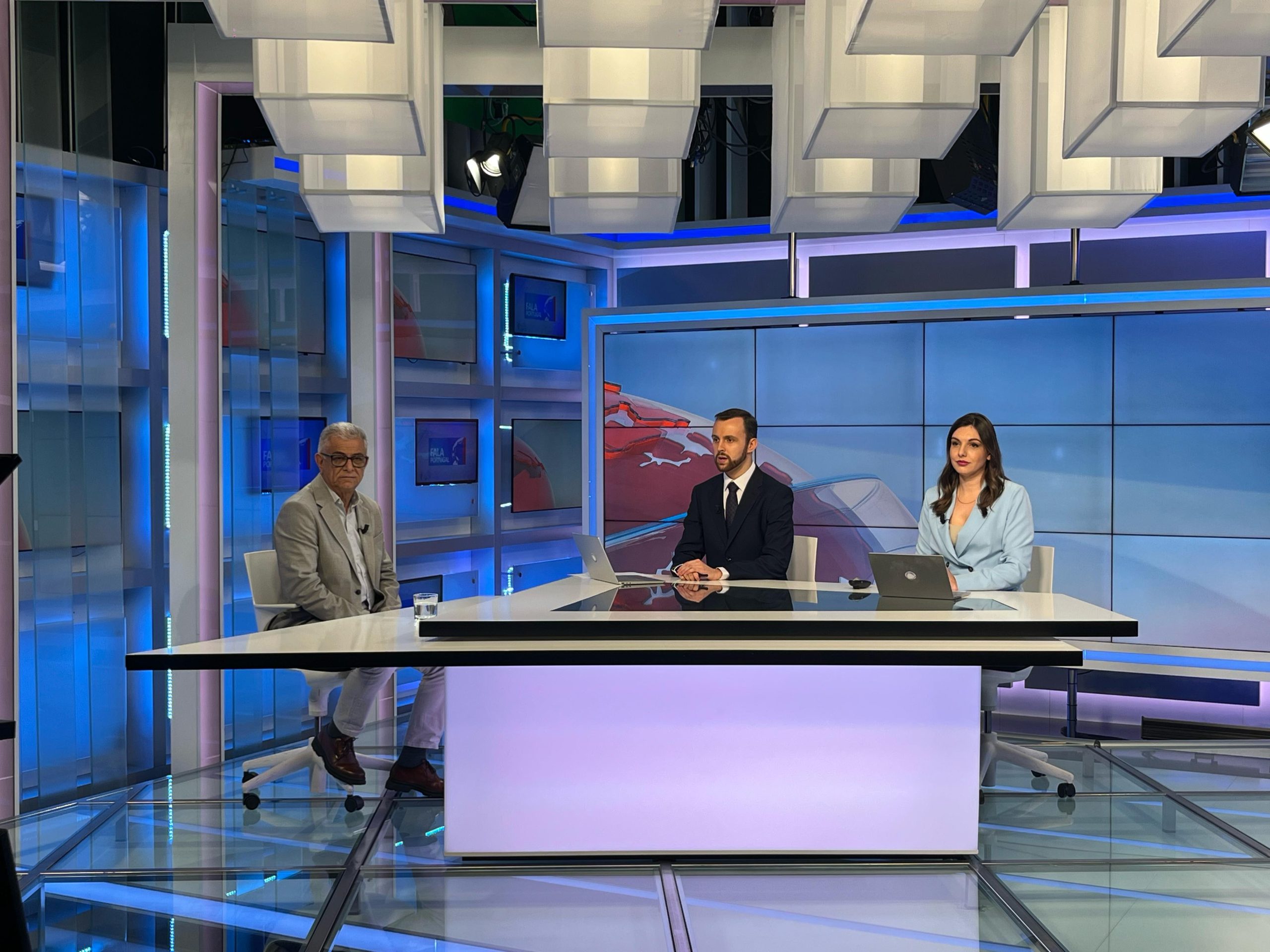 Tocantins é destaque internacional no programa de TV “Fala Portugal”, da Record Europa 35
