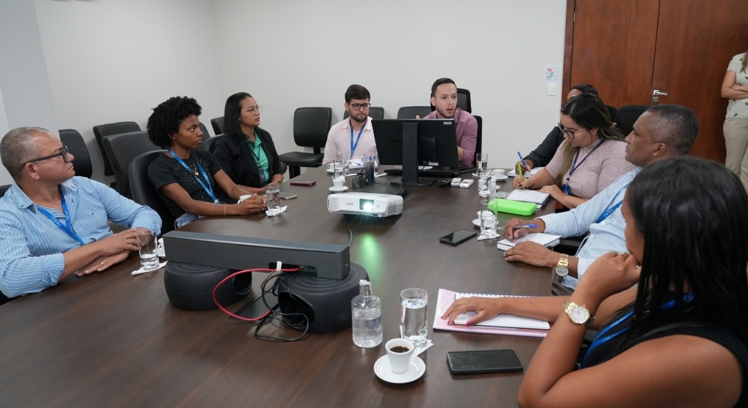 Corregedoria-Geral da Justiça capacita servidores de prefeituras para regularização fundiária no Tocantins 35