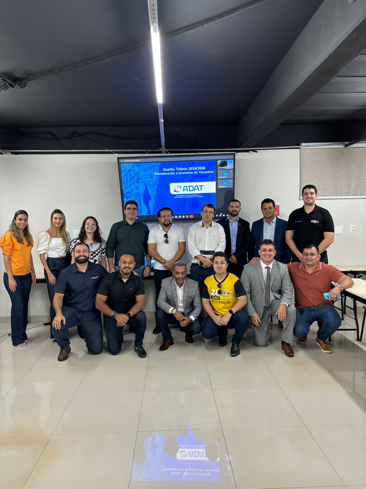 ADAT realiza Pesquisa Salarial inédita para fortalecer o setor Distribuidor Atacadista do Tocantins 35