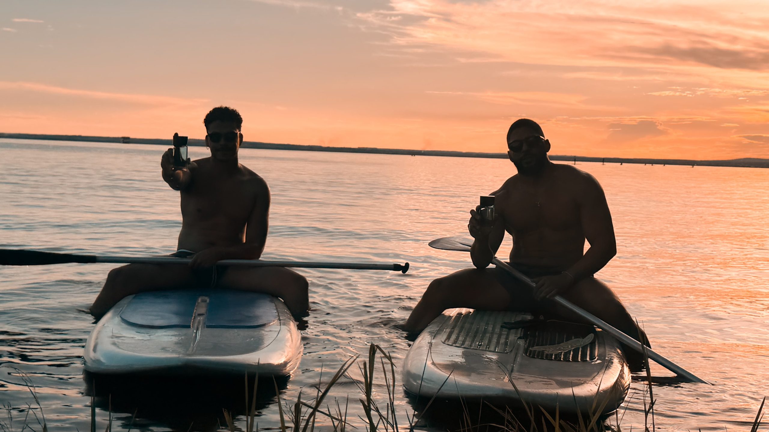 O Boticário celebra o lançamento de Clash com experiência exclusiva na Praia da Graciosa 35