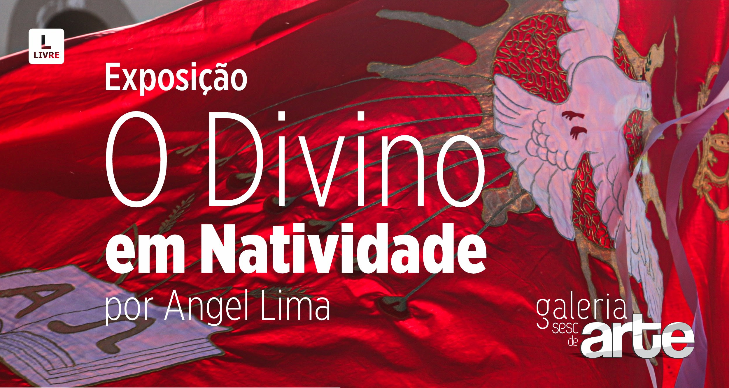 Exposição "O Divino em Natividade", de Angel Lima, abre com bate-papo no dia 21 de março 35