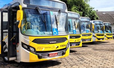 Onibus amarelo