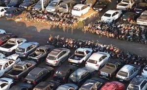 A visita ao pátio já está liberada aos interessados e segue até o dia 13 de maio - Foto: Detran/Governo do Tocantins