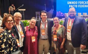 Evento reúne gestores de todo o Brasil em uma programação de diálogos culturais com duração de três dias