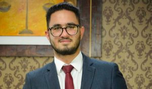 Advogado Renan Albernaz de Souza é nomeado juiz substituto do TRE-TO