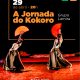 Espetáculo " A Jornada de Kokoro" no Sesc Palmas