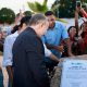 Prefeito Eduardo Siqueira entrega mais uma praça na região sul de Palmas – Foto: Flávio Cavalera