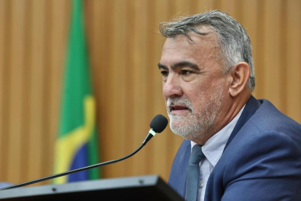 : Deputado requereu manutenção em trechos das rodovias TO-426, TO-409, TO-416 e TO-010. Créditos da imagem: Koró Rocha/Dicom Aleto