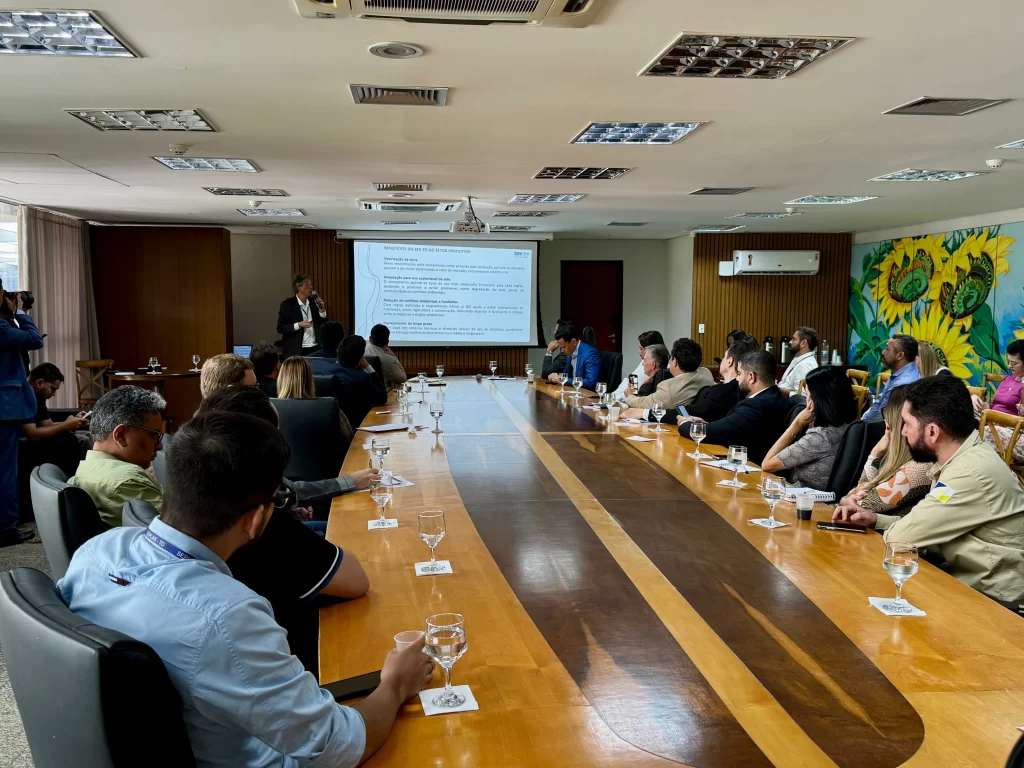 Aproest - Reunião ZEE-TO