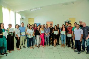Participantes de seminário sobre o Sistema de Informação para Infância e Adolescência (Sipia-CT), ferramenta essencial na proteção dos direitos de crianças e adolescentes.