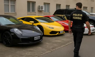 Carros de Luxo PF