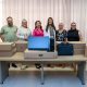 Computadores serão utilizados no acompanhamento do programa Bolsa Família na Secretaria Municipal de Educação – Foto: Lia Mara-Secom