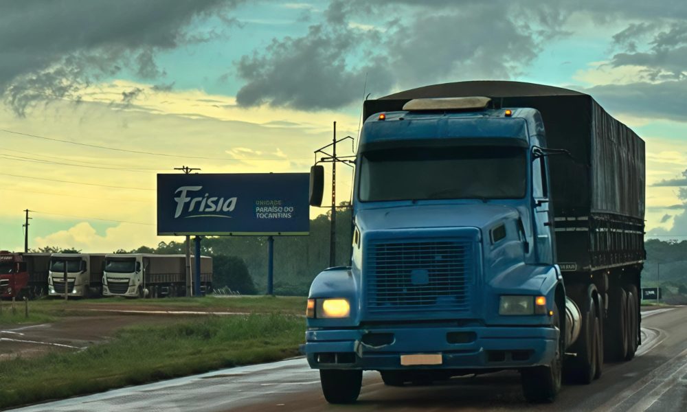 Safra 2024/2025 impulsiona movimentação de grãos nos entrepostos da Frísia