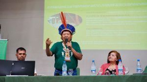 Educadores se tornam primeiros indígenas Yanomami com título de mestre na Universidade Federal do Amazonas
